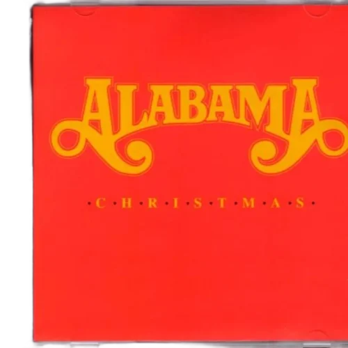 Alabama : Christmas (CD, Album, RE)