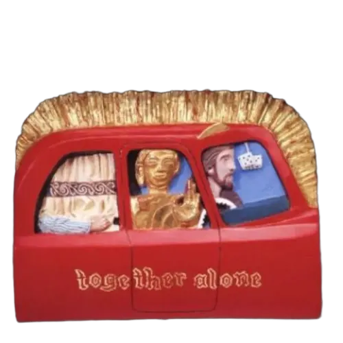 Crowded House : Together Alone (CD, Album)