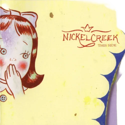 Nickel Creek : This Side (CD, Album)