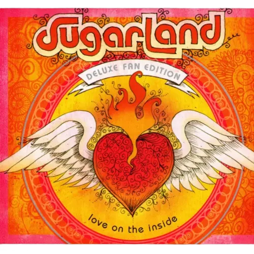 Sugarland (2) : Love On The Inside (CD, Album, Del)