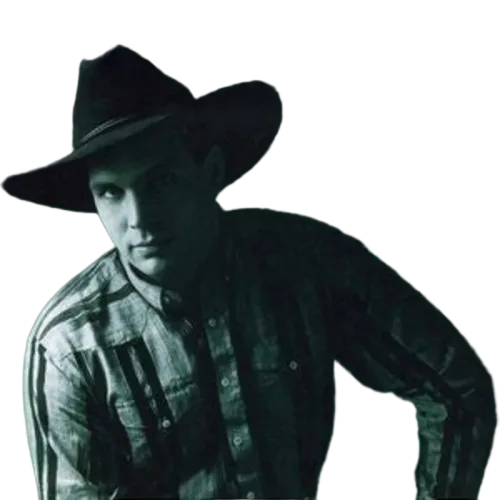 Garth Brooks : No Fences (CD, Album, RM)