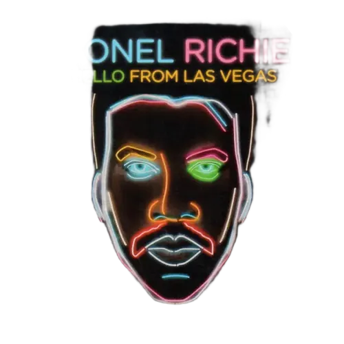 Lionel Richie : Hello From Las Vegas (CD, Album)