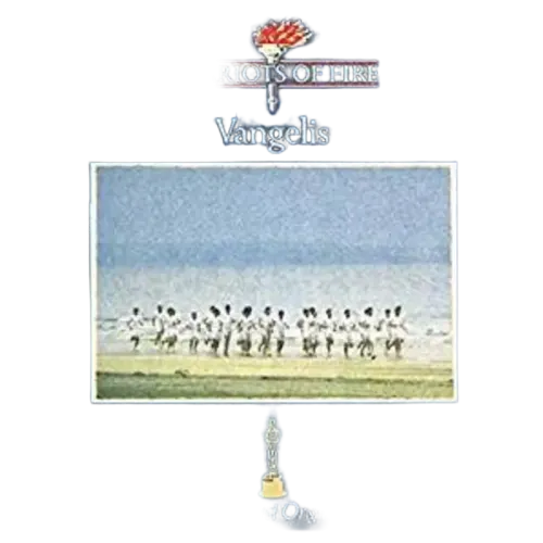 Vangelis : Chariots Of Fire (CD, Album, Club)