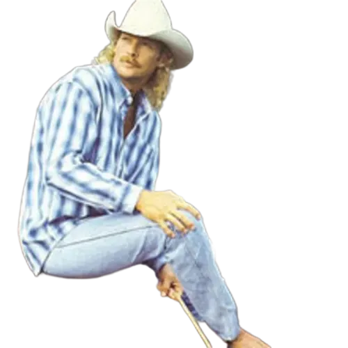 Alan Jackson (2) : Everything I Love (HDCD, Album, Club)