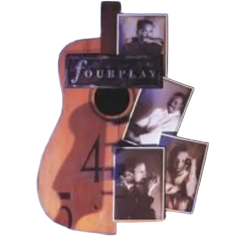 Fourplay (3) : Fourplay (CD, Album, Club, ARC)