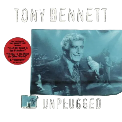 Tony Bennett : MTV Unplugged (CD, Album)
