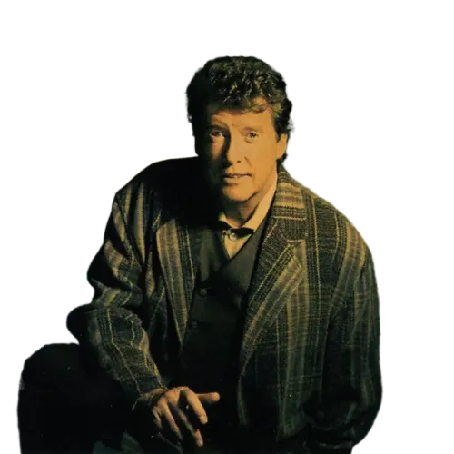 Michael Crawford : A Touch Of Music In The Night (CD, Album, SRC)