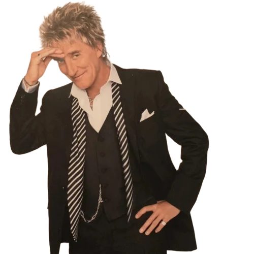 Rod Stewart : As Time Goes By... The Great American Songbook Vol. II (CD, Album)