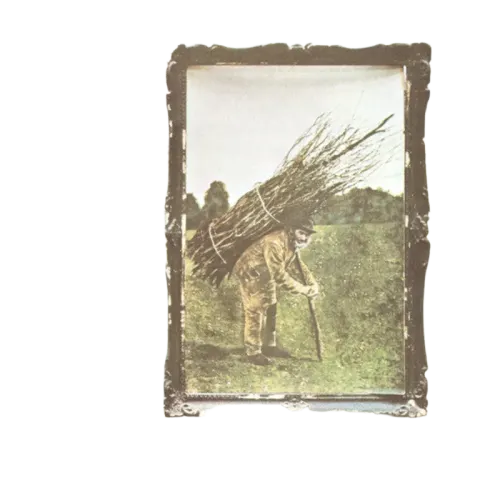Led Zeppelin : Untitled (CD, Album, RE)