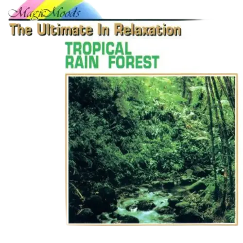 No Artist : Tropical Rain Forest (CD)