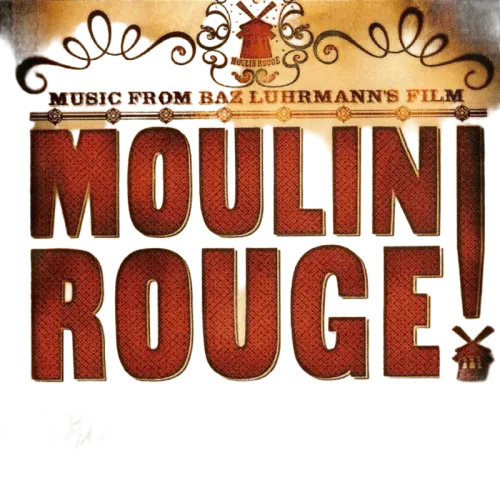 Various : Moulin Rouge (Music From Baz Luhrmann's Film) (CD, Album)