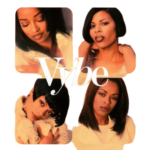 Vybe : Vybe (CD, Album, Club)