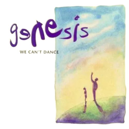 Genesis : We Can't Dance (CD, Album, Club)