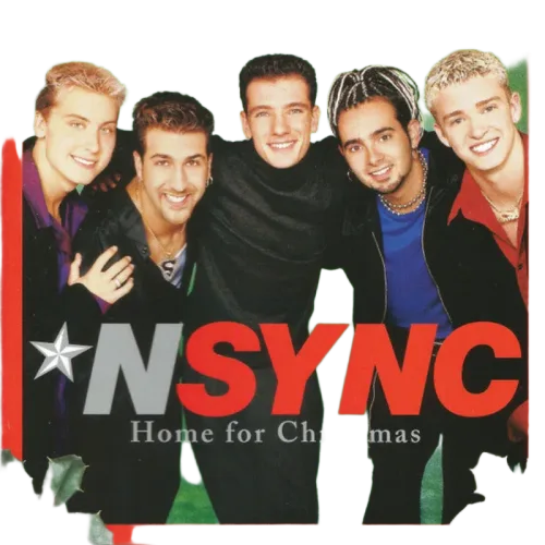 *NSYNC : Home For Christmas (CD, Album, Cin)
