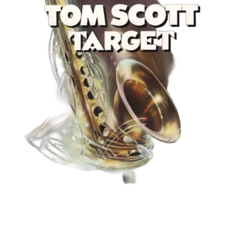 Tom Scott : Target (CD, Album, Tar)