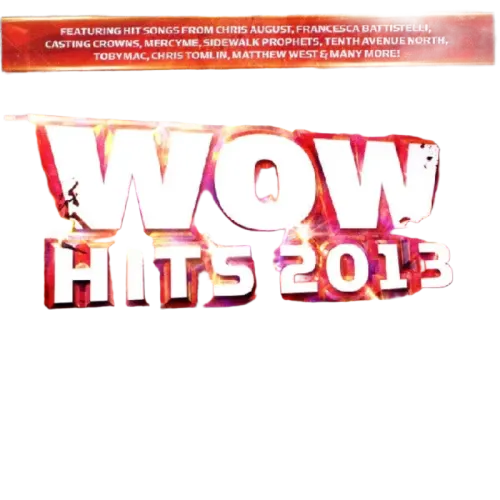 Various : WOW Hits 2013 (2xCD, Comp)