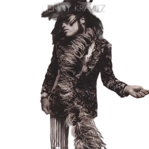 Lenny Kravitz : Mama Said (CD, Album, Club)
