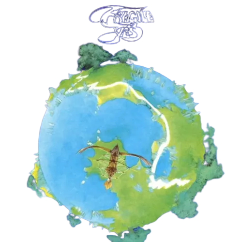 Yes : Fragile (CD, Album, RE, SRC)