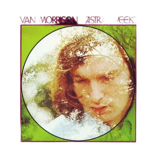 Van Morrison : Astral Weeks (CD, Album, RE)