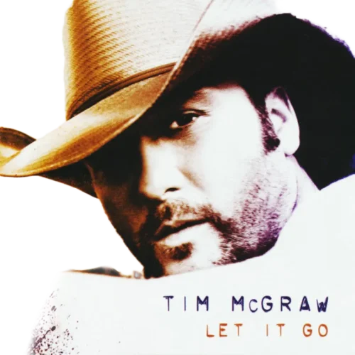 Tim McGraw : Let It Go (CD, Album)