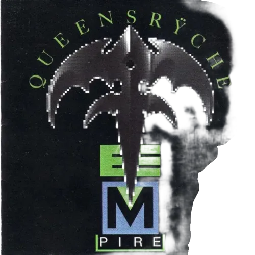Queensrÿche : Empire (CD, Album)