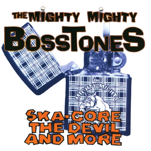 The Mighty Mighty Bosstones : Ska-Core, The Devil And More (CD, EP, Club, RE)
