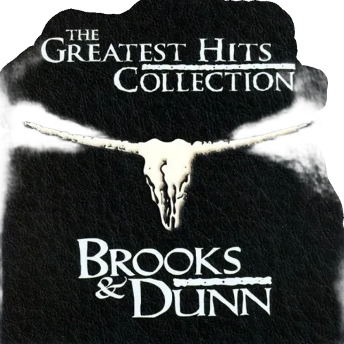 Brooks & Dunn : The Greatest Hits Collection (CD, Comp, RM)
