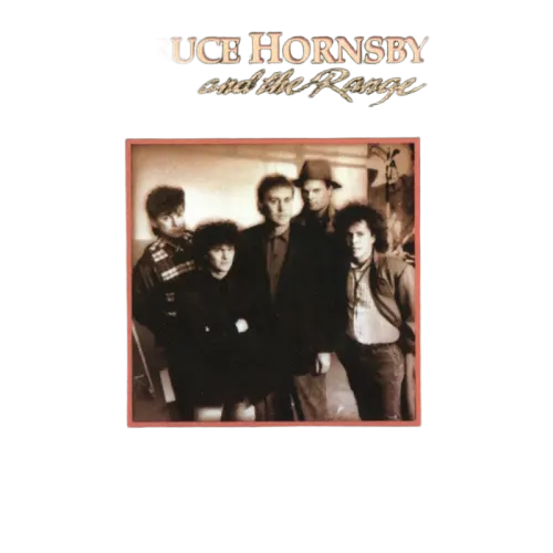 Bruce Hornsby And The Range : The Way It Is (CD, Album)