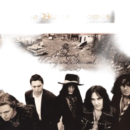 The Black Crowes : The Southern Harmony And Musical Companion (CD, Album)