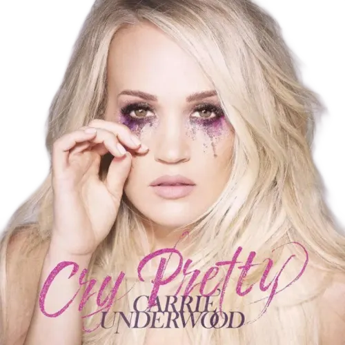 Carrie Underwood : Cry Pretty (CD, Album)
