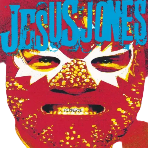 Jesus Jones : Perverse (CD, Album)