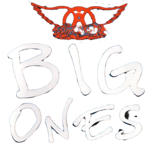 Aerosmith : Big Ones (CD, Comp)