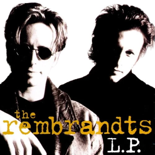 The Rembrandts : L.P. (CD, Album, All)