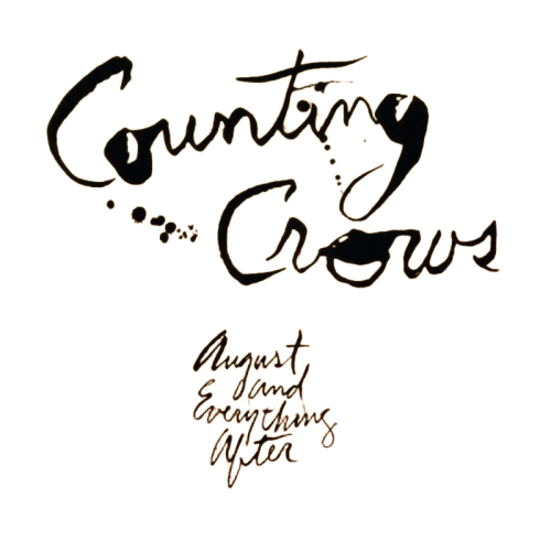 Counting Crows : August And Everything After (CD, Album)