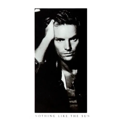 Sting : ...Nothing Like The Sun (CD, Album, Club)
