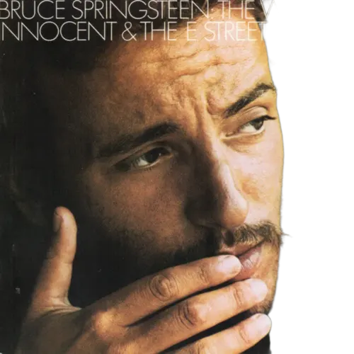 Bruce Springsteen : The Wild, The Innocent & The E Street Shuffle (CD, Album, RE)