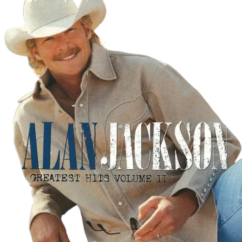Alan Jackson (2) : Greatest Hits Volume II (And Some Other Stuff) (2xHDCD, Comp)