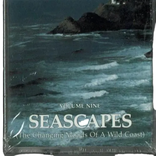 Dan Gibson : Solitudes - Environmental Sound Experiences Volume Nine - Seascapes (The Changing Moods Of A Wild Coast) (Cass)