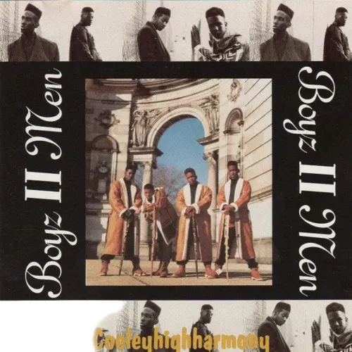 Boyz II Men : Cooleyhighharmony (CD, Album, Club)