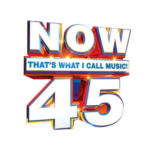Various : Now That's What I Call Music! 45 (CD, Comp)