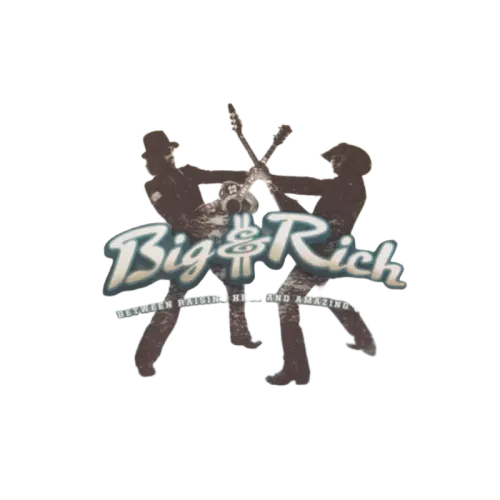 Big & Rich : Between Raising Hell And Amazing Grace (CD, Album)