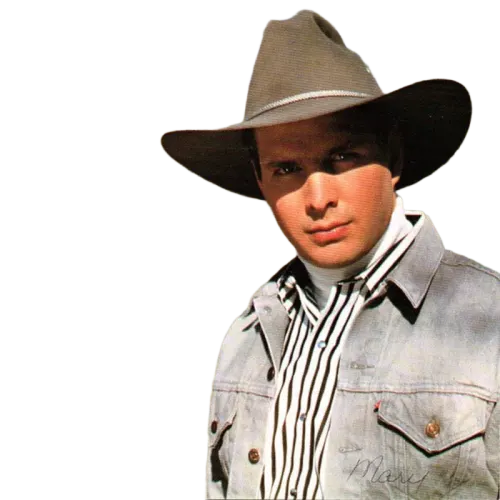 Garth Brooks : Garth Brooks (CD, Album, Cap)