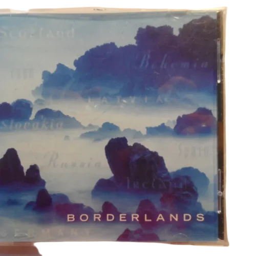 Borderlands (2) : Borderlands (CD, Album)