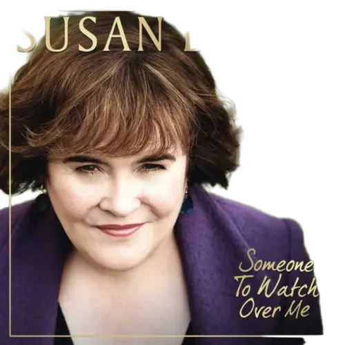 Susan Boyle : Someone To Watch Over Me (CD, Album)