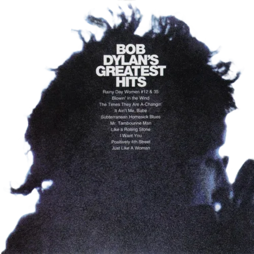 Bob Dylan : Bob Dylan's Greatest Hits (CD, Comp, RE, RM)