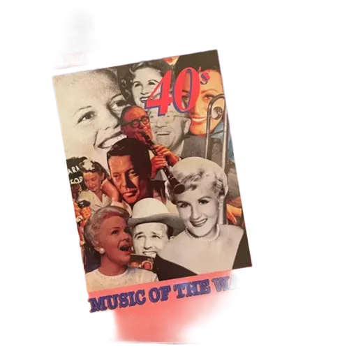 Various : Remember the Fabulous 40's (3xCD, Comp)