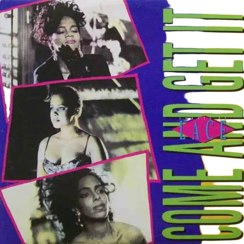 Shades Of Lace : Come And Get It (12", Single)