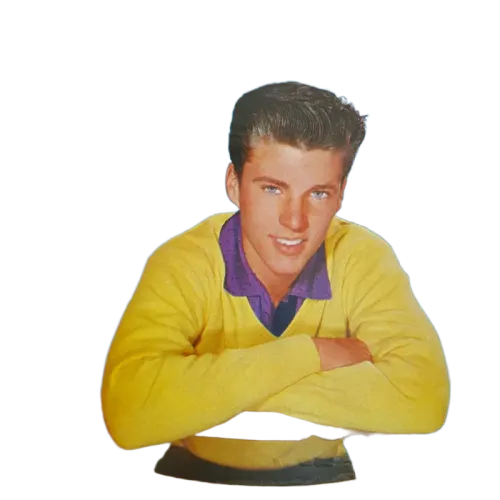 Ricky Nelson (2) : Ricky (LP, Album, Ind)