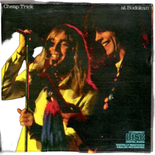 Cheap Trick : At Budokan (CD, Album, RE)