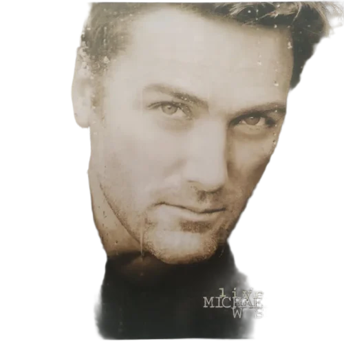 Michael W. Smith : Live The Life (HDCD, Album, Club)